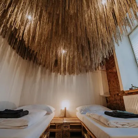 Hostel Tabačka Košice