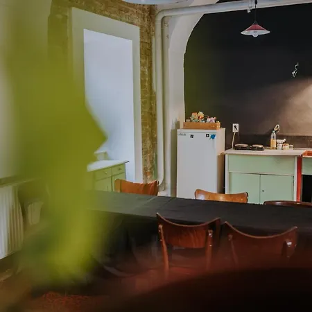 Tabačka Hostel Košice
