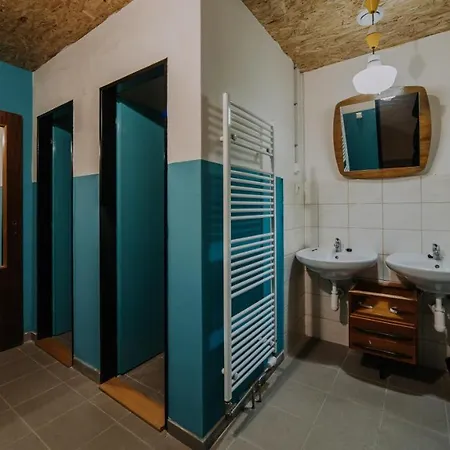 Hostel Tabačka