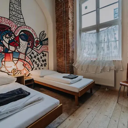 Hostel Tabačka *