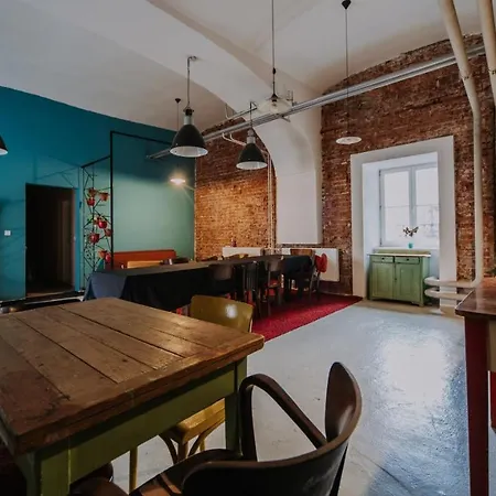 Hostel Tabačka Košice