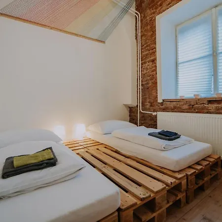 Tabačka Hostel